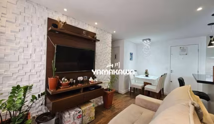Apartamento com 2 dormitórios à venda, 45 m² por R$ 310.000,00 - Itaquera - São Paulo/SP
