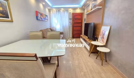 Sobrado com 2 dormitórios à venda, 65 m² por R$ 350.000,00 - Itaquera - São Paulo/SP