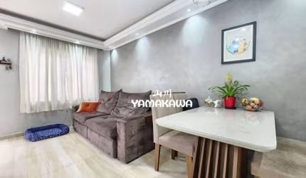 Sobrado com 2 dormitórios à venda, 60 m² por R$ 295.000,00 - Itaquera - São Paulo/SP