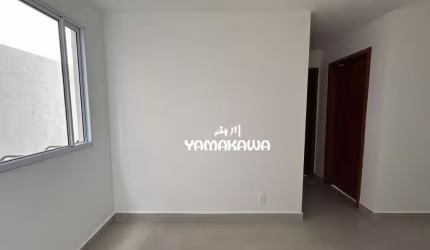 Apartamento para alugar, 44 m² por R$ 1.533,00/mês - Itaquera - São Paulo/SP