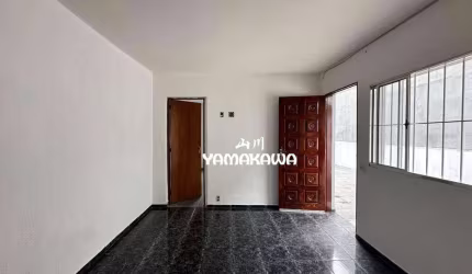 Casa com 2 dormitórios para alugar, 80 m² por R$ 1.500,00/mês - Itaquera - São Paulo/SP