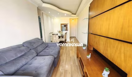 Apartamento à venda, 63 m² por R$ 430.000,00 - Vila Matilde - São Paulo/SP