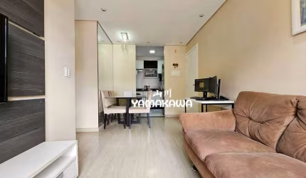 Apartamento com 2 dormitórios à venda, 47 m² por R$ 270.000,00 - Itaquera - São Paulo/SP