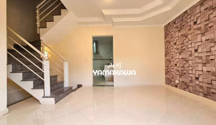 Sobrado com 3 dormitórios à venda, 112 m² por R$ 645.000,00 - Vila Matilde - São Paulo/SP