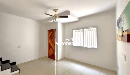Sobrado com 2 dormitórios à venda, 70 m² por R$ 330.000,00 - Vila Ré - São Paulo/SP