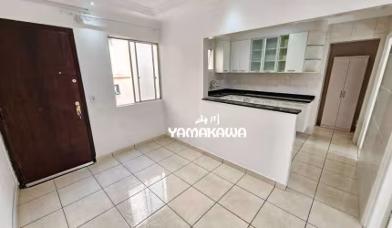 Apartamento com 2 dormitórios à venda, 48 m² por R$ 195.000,00 - Itaquera - São Paulo/SP