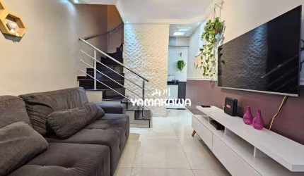 Sobrado com 2 dormitórios à venda, 60 m² por R$ 350.000,00 - Itaquera - São Paulo/SP
