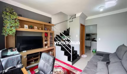 Sobrado à venda, 85 m² por R$ 330.000,00 - São Miguel Paulista - São Paulo/SP