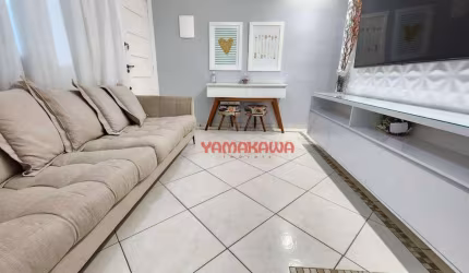 Sobrado com 2 dormitórios à venda, 81 m² por R$ 457.000,00 - Itaquera - São Paulo/SP