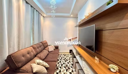 Sobrado com 2 dormitórios, 82 m² - venda por R$ 480.000,00 ou aluguel por R$ 2.950,00/mês - Penha - São Paulo/SP