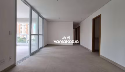 Apartamento com 3 dormitórios à venda, 80 m² por R$ 1.380.000,00 - Tatuapé - São Paulo/SP