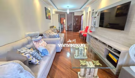 Sobrado com 4 dormitórios à venda, 200 m² por R$ 850.000,00 - Parque do Carmo - São Paulo/SP