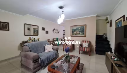 Sobrado com 3 dormitórios à venda, 111 m² por R$ 620.000,00 - Vila Formosa - São Paulo/SP