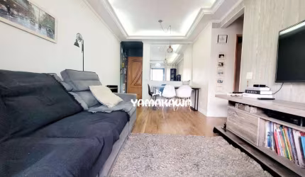 Apartamento com 3 dormitórios à venda, 66 m² por R$ 630.000,00 - Penha - São Paulo/SP