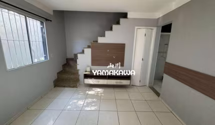 Sobrado com 2 dormitórios para alugar, 58 m² por R$ 2.150,00/mês - Itaquera - São Paulo/SP