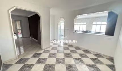 Sobrado com 4 dormitórios à venda, 300 m² por R$ 850.000,00 - Aricanduva - São Paulo/SP