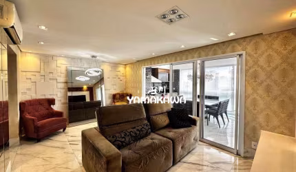 Apartamento com 3 dormitórios à venda, 109 m² por R$ 1.275.000,00 - Vila Formosa - São Paulo/SP
