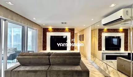 Apartamento com 3 dormitórios à venda, 109 m² por R$ 1.275.000,00 - Vila Formosa - São Paulo/SP