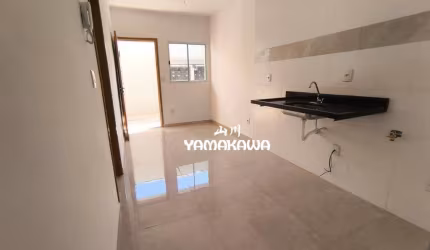 Apartamento com 2 dormitórios à venda, 40 m² por R$ 224.900,00 - Cidade Antônio Estevão de Carvalho - São Paulo/SP