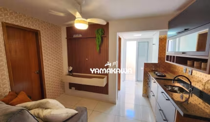 Apartamento com 1 dormitório à venda, 33 m² por R$ 295.400,00 - Água Rasa - São Paulo/SP