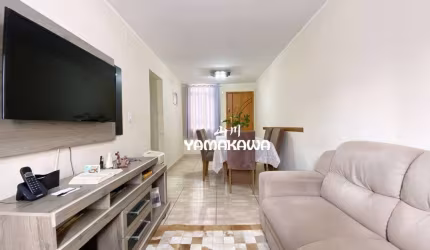 Apartamento com 2 dormitórios à venda, 56 m² por R$ 235.000,00 - Itaquera - São Paulo/SP