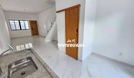 Sobrado com 3 dormitórios à venda, 103 m² por R$ 730.000,00 - Vila Ré - São Paulo/SP