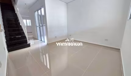 Sobrado com 3 dormitórios à venda, 100 m² por R$ 570.000,00 - Itaquera - São Paulo/SP