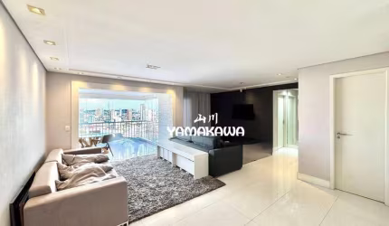 Apartamento com 3 dormitórios à venda, 125 m² por R$ 1.380.000,00 - Vila Carrão - São Paulo/SP