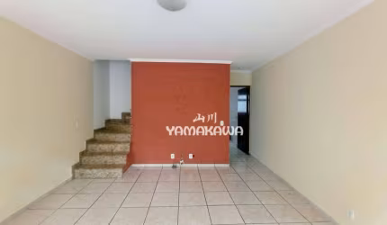Sobrado com 3 dormitórios para alugar, 148 m² por R$ 3.574,70/mês - Penha - São Paulo/SP