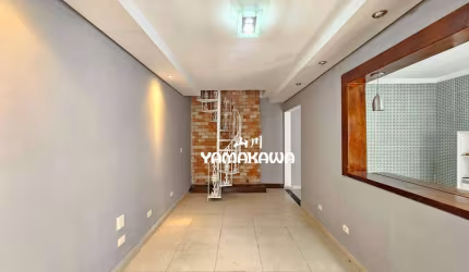 Sobrado com 1 dormitório para alugar, 60 m² por R$ 1.800,00/mês - Itaquera - São Paulo/SP