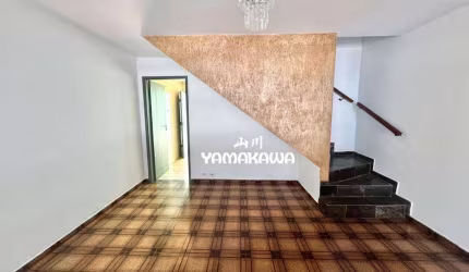 Sobrado com 2 dormitórios, 106 m² - venda por R$ 750.000,00 ou aluguel por R$ 4.077,72/mês - Vila Ré - São Paulo/SP