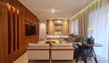 Apartamento com 3 dormitórios à venda, 146 m² por R$ 2.620.000,00 - Belenzinho - São Paulo/SP