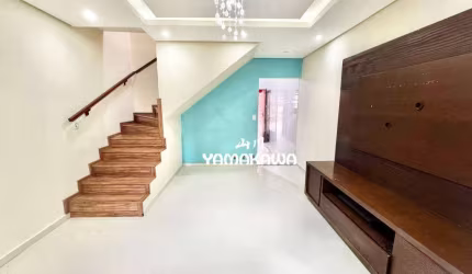 Sobrado com 2 dormitórios para alugar, 93 m² por R$ 3.500,00/mês - Itaquera - São Paulo/SP