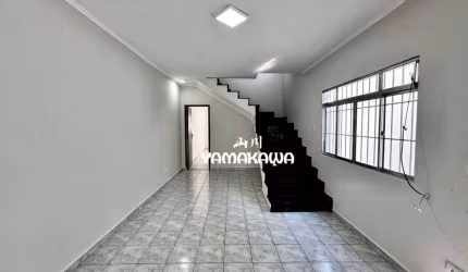 Sobrado com 5 dormitórios para alugar, 200 m² por R$ 3.953,27/mês - Vila Ré - São Paulo/SP