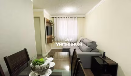 Apartamento com 2 dormitórios à venda, 45 m² por R$ 225.000,00 - Itaquera - São Paulo/SP