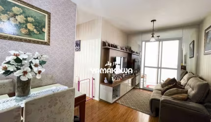 Apartamento com 3 dormitórios à venda, 62 m² por R$ 430.000,00 - Itaquera - São Paulo/SP