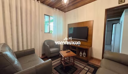 Casa com 3 dormitórios para alugar, 125 m² por R$ 2.500,00/mês - Itaquera - São Paulo/SP