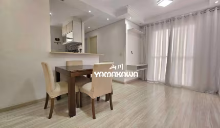Apartamento com 2 dormitórios à venda, 49 m² por R$ 279.000,00 - Itaquera - São Paulo/SP