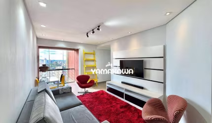 Apartamento com 3 dormitórios à venda, 70 m² por R$ 636.000,00 - Vila Formosa - São Paulo/SP