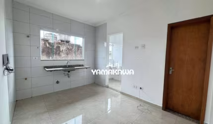 Apartamento com 1 dormitório para alugar, 35 m² por R$ 1.200,00/mês - Artur Alvim - São Paulo/SP