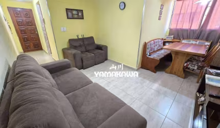 Apartamento com 3 dormitórios à venda, 65 m² por R$ 250.000,00 - Artur Alvim - São Paulo/SP