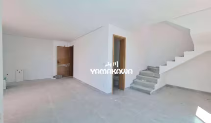 Cobertura com 2 dormitórios à venda, 125 m² por R$ 2.200.000,00 - Tatuapé - São Paulo/SP
