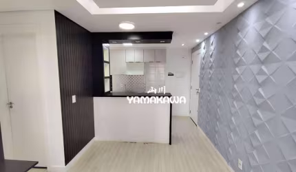 Apartamento com 2 dormitórios à venda, 42 m² por R$ 306.000,00 - Parque do Carmo - São Paulo/SP