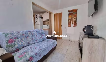 Apartamento com 2 dormitórios à venda, 48 m² por R$ 190.000,00 - Artur Alvim - São Paulo/SP