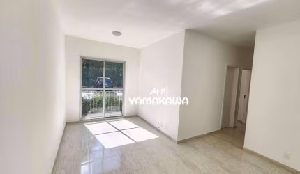 Apartamento com 3 dormitórios à venda, 59 m² por R$ 365.000,00 - Cidade Patriarca - São Paulo/SP
