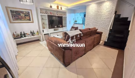 Sobrado com 3 dormitórios à venda, 250 m² por R$ 760.000,00 - Artur Alvim - São Paulo/SP