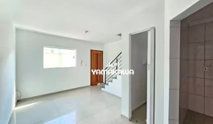 Sobrado com 2 dormitórios para alugar, 62 m² por R$ 2.075,00/mês - Itaquera - São Paulo/SP