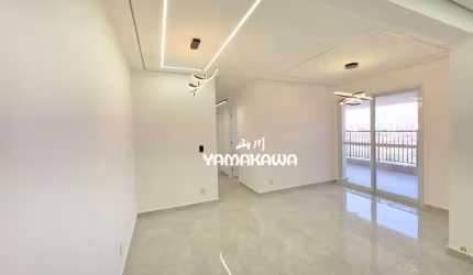 Apartamento com 2 dormitórios à venda, 70 m² por R$ 1.350.000,00 - Tatuapé - São Paulo/SP