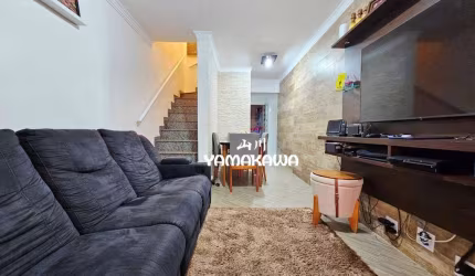 Sobrado à venda, 65 m² por R$ 320.000,00 - Itaquera - São Paulo/SP