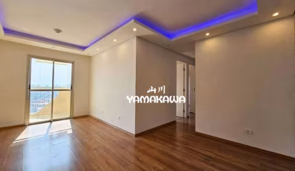 Apartamento com 3 dormitórios à venda, 68 m² por R$ 570.000,00 - Cidade Patriarca - São Paulo/SP